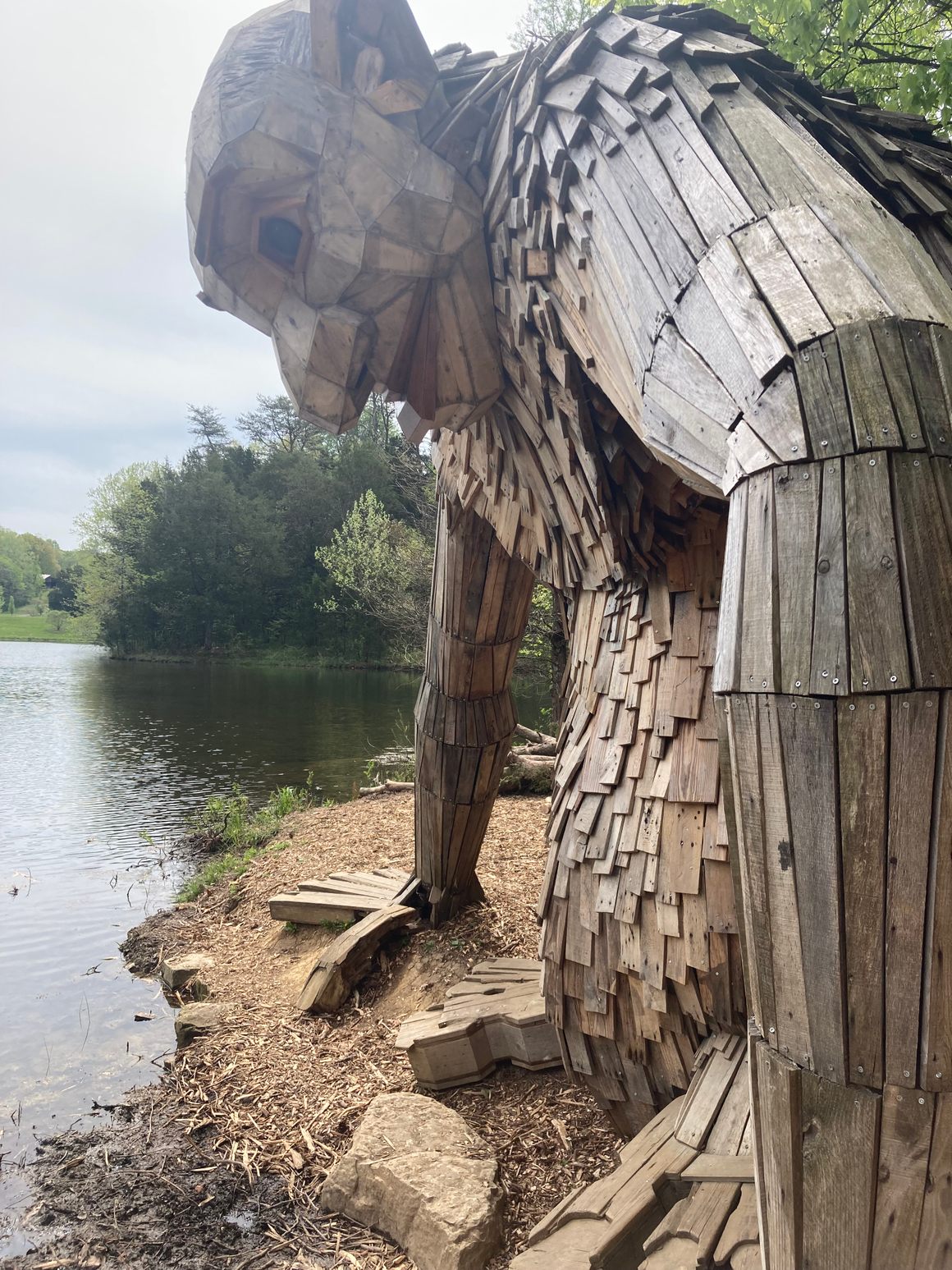 Little Nis, Bernheim Forest and Arboretum