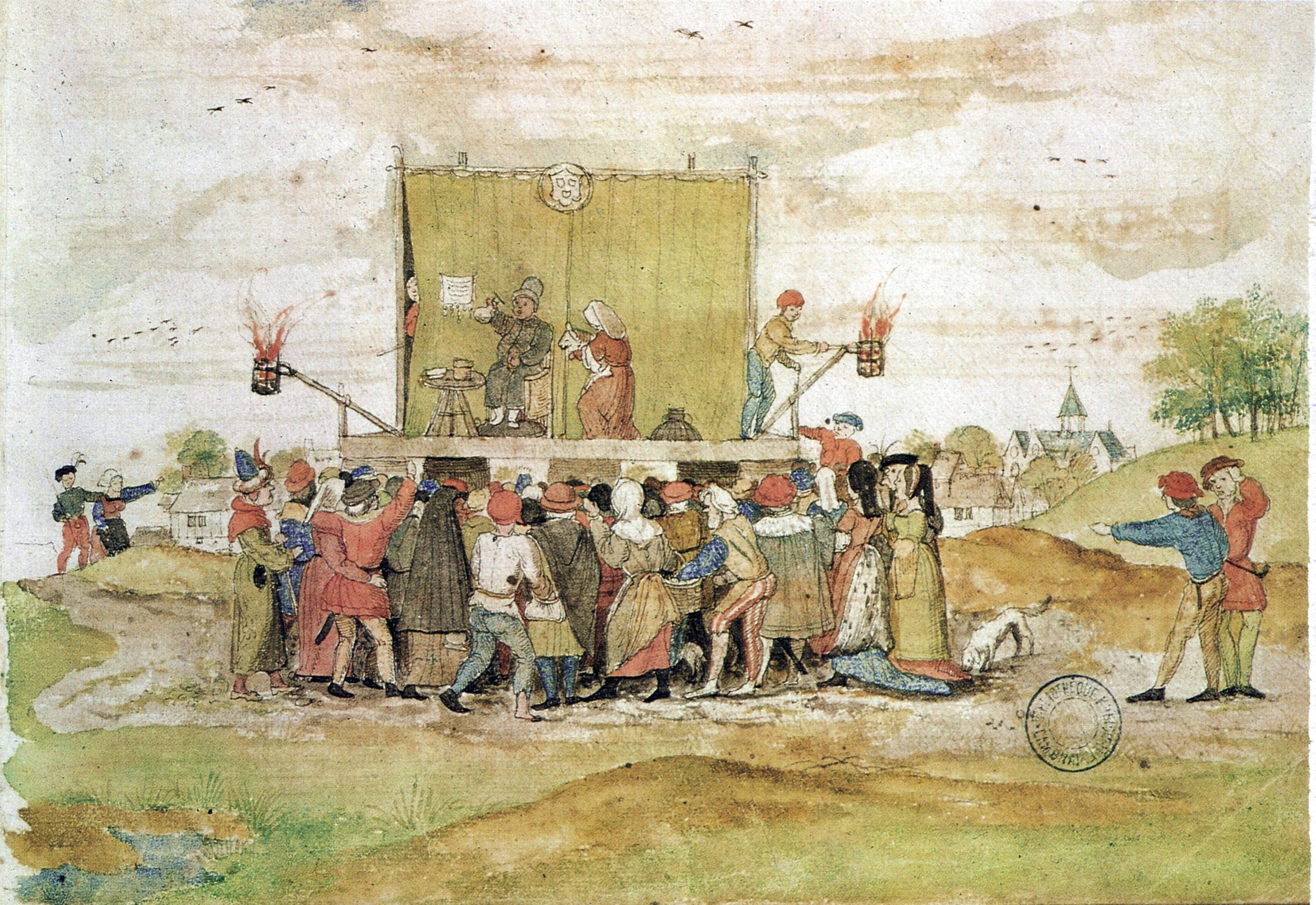 peasants in the middle ages