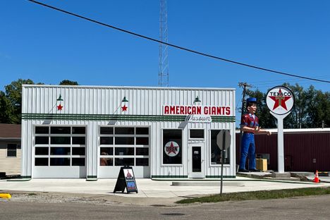 American Giants Museum