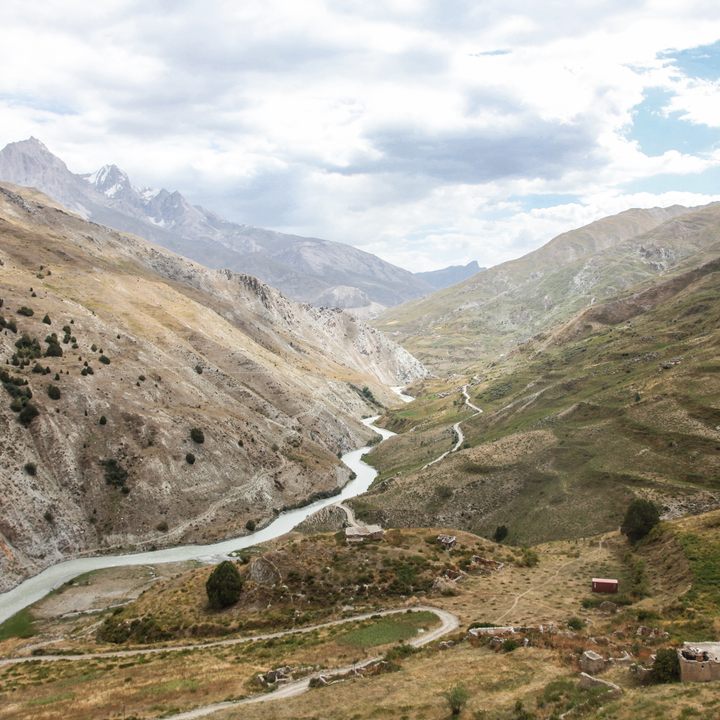 The Fergana Valley