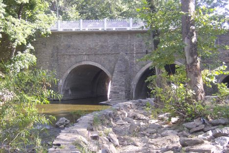 Frankford Avenue Bridge