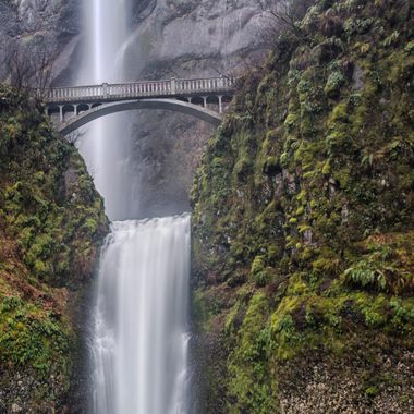 Multnomah Falls