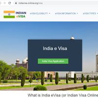 Profile image for INDIAN EVISA Official Government Immigration Visa Application FOR AUSTRALIAN AND CHINESE CITIZENS