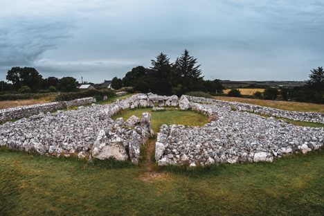 Creevykeel Court Tomb