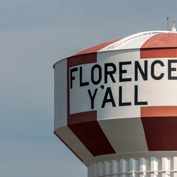 The Florence Y'all Sticker – The Kentucky Shop