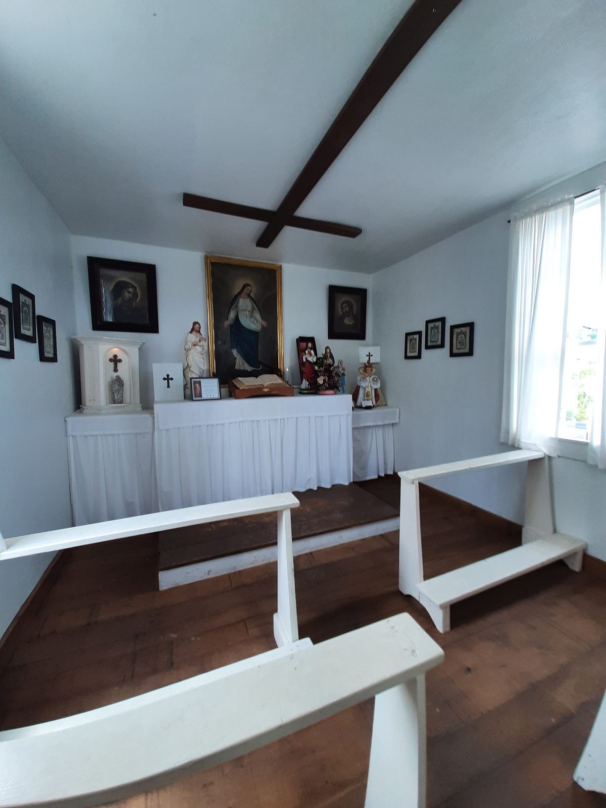Decker's Chapel St Marys, Pennsylvania Atlas Obscura