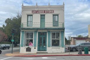 Ah Louis Store