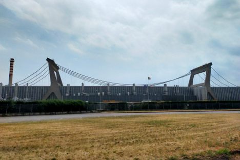 Cartiera Burgo (Burgo Paper Mill)