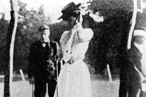 The First American Woman to Win an Olympic Championship Didn't Even Know It