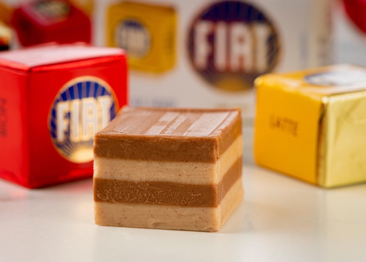 The Fiat <em>cremino</em> has been around for more than a century.