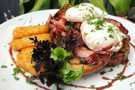 The Lillipad Cafe