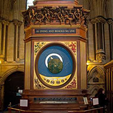 The Astronomical Clock.