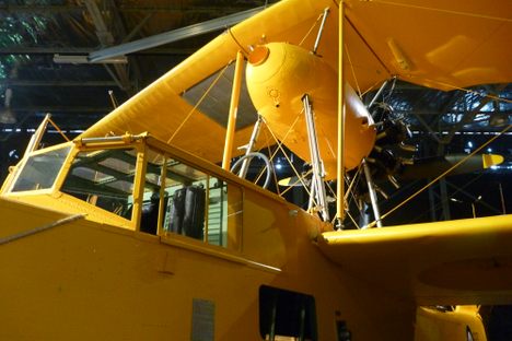 RAAF Base Point Cook and RAAF Museum 