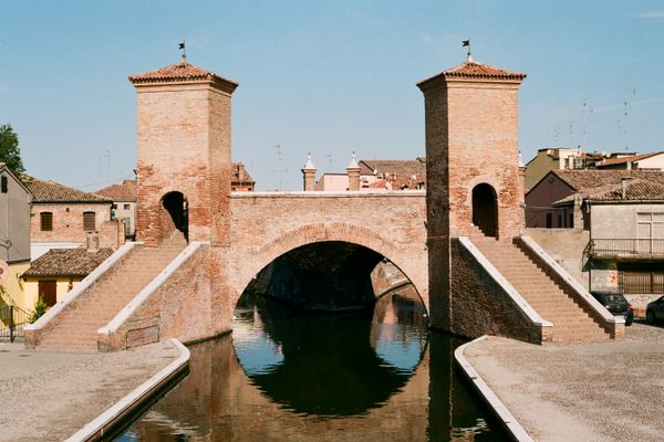 Ponte dei Trepponti (Trepponti Bridge)