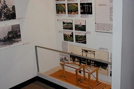 Canadian Potato Museum