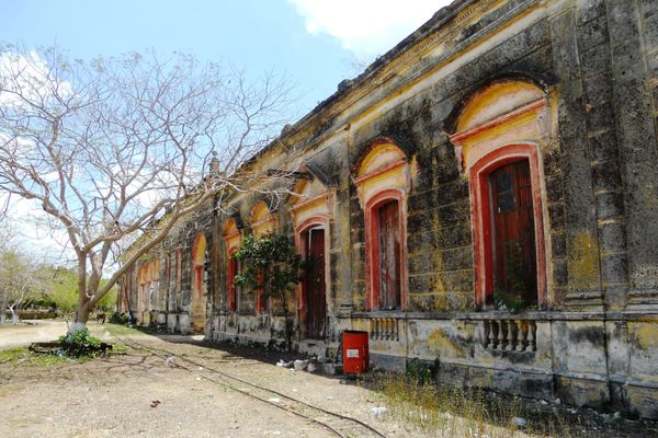 Casa de maquinas