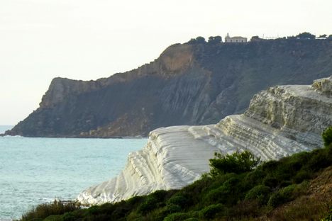 Realmonte - la Scala dei Turchi