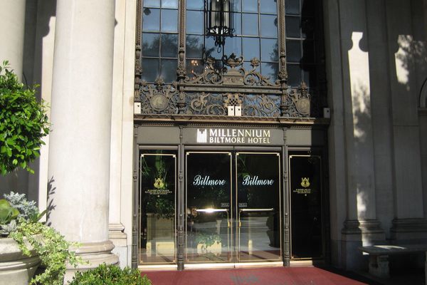 Millennium Biltmore Hotel 