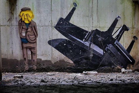 A New Underground Art Installation in Paris Where the Nazis Hid Stolen Pianos