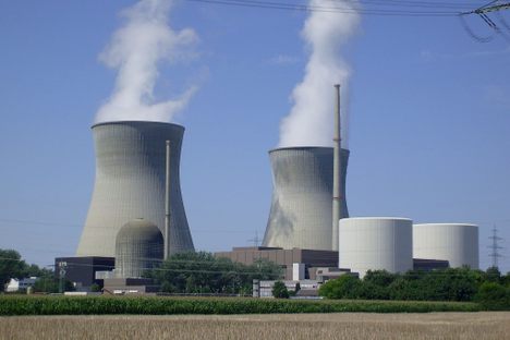 Found: Computer Viruses at a Nuclear Plant