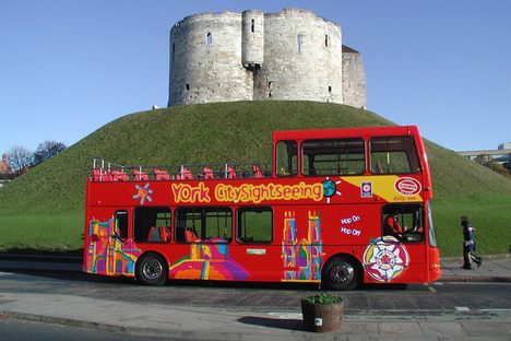 Clifford's Tower
