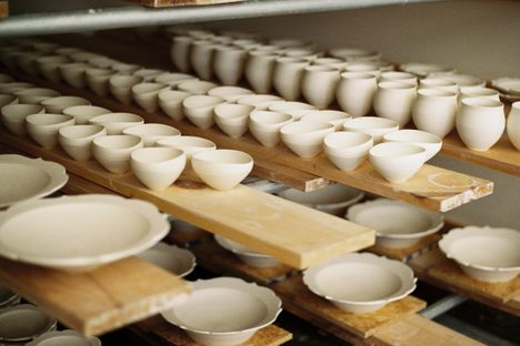 Nakazato divides her time between her native Japan and Union, Maine.