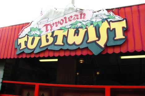 Tyrolean Tubtwist marquee
