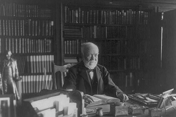 Carnegie in 1913