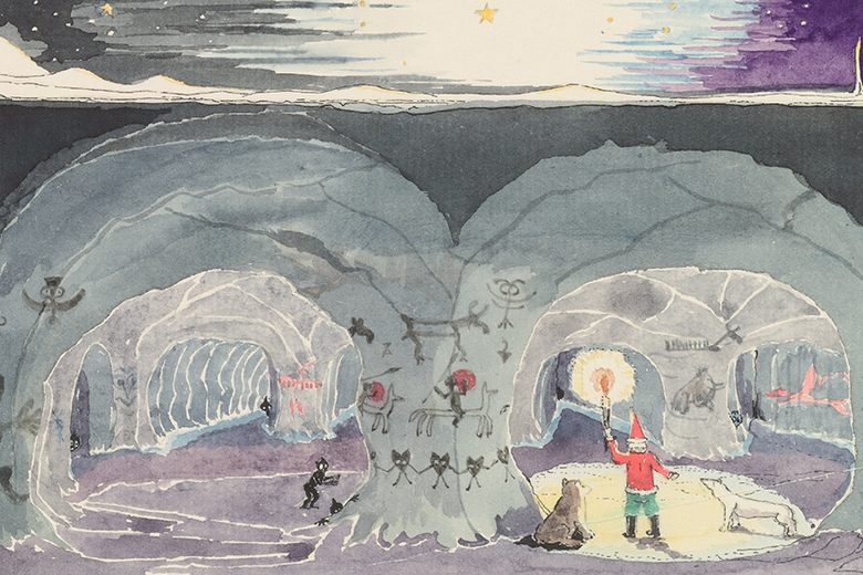 Letters from father sale christmas