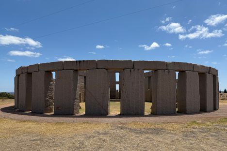 Esperance Stonehenge