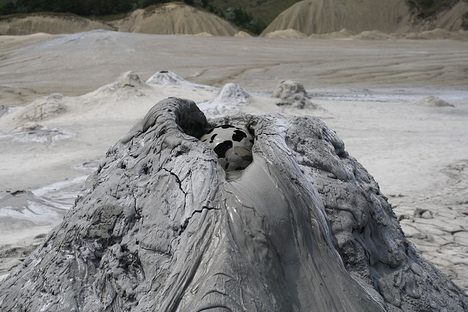 Mud Volcano
