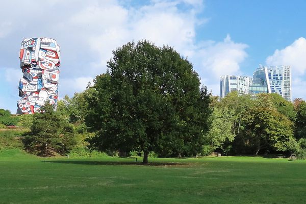 ‘Tower of Figures’
