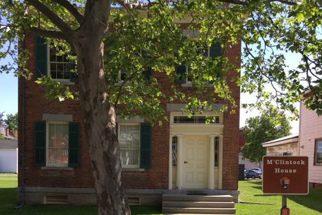 The M'Clintock House 