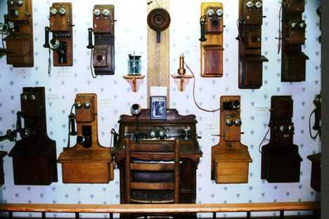 Georgia Rural Telephone Museum