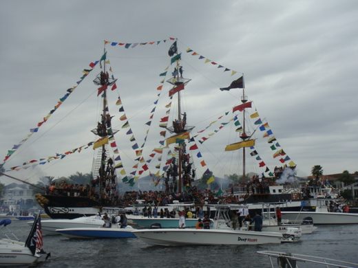 In Tampa, rare Gasparilla beads are the real treasure