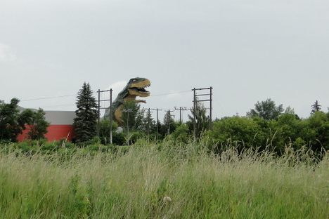 The World's Largest Dinosaur