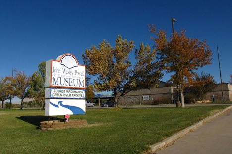 Powell Museum.