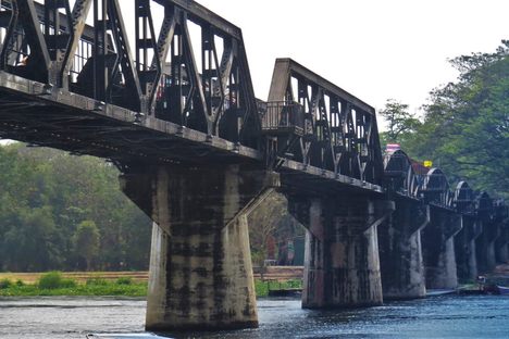 The Bridge today