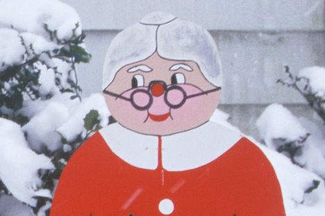Remembering When Mrs. Claus Cracked the North Pole's Glass Ceiling