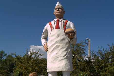 Hamburger Charlie