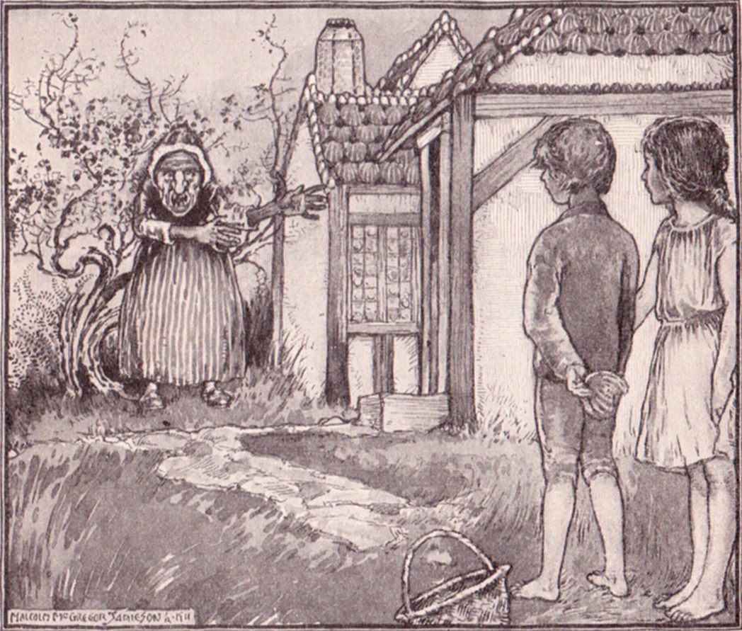 Traxler wrote a lurid tale of injustice and gingerbread.