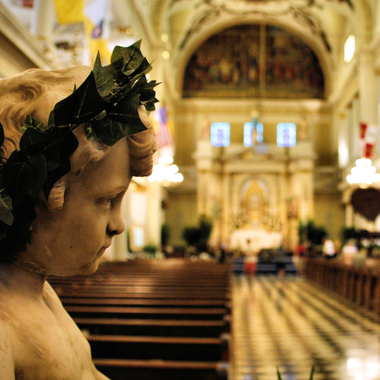 St. Louis Cathedral in New Orleans