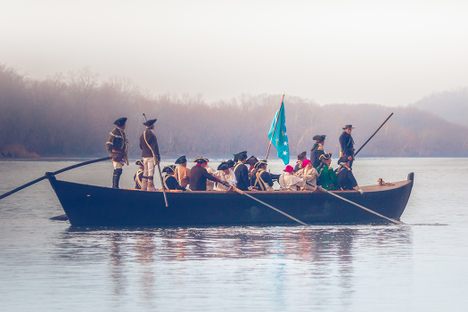 Washington Crossing Historic Park