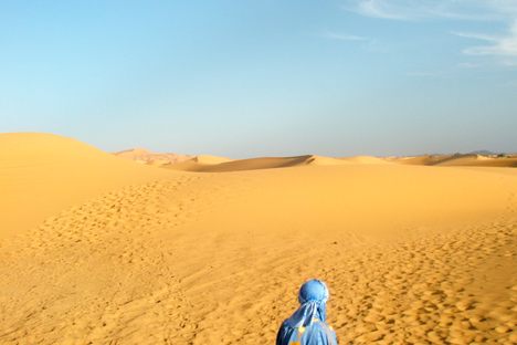 Erg Chebbi