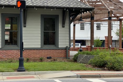 Hapeville Worry Rock