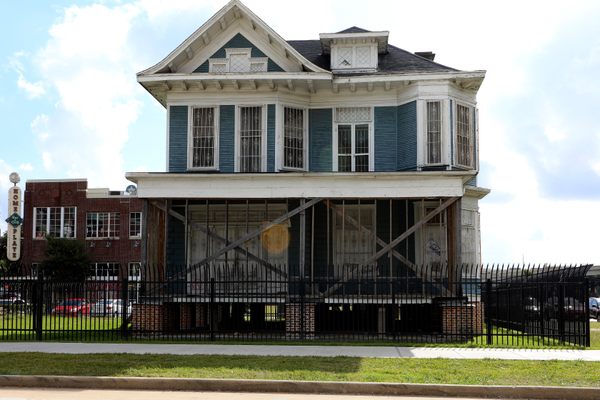 Arthur B. Cohn House.