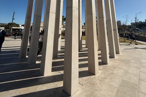 Eternity Pillars