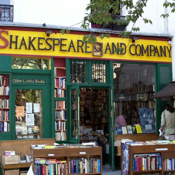 Shakespeare and Company: A Legendary Bookstore in Paris
