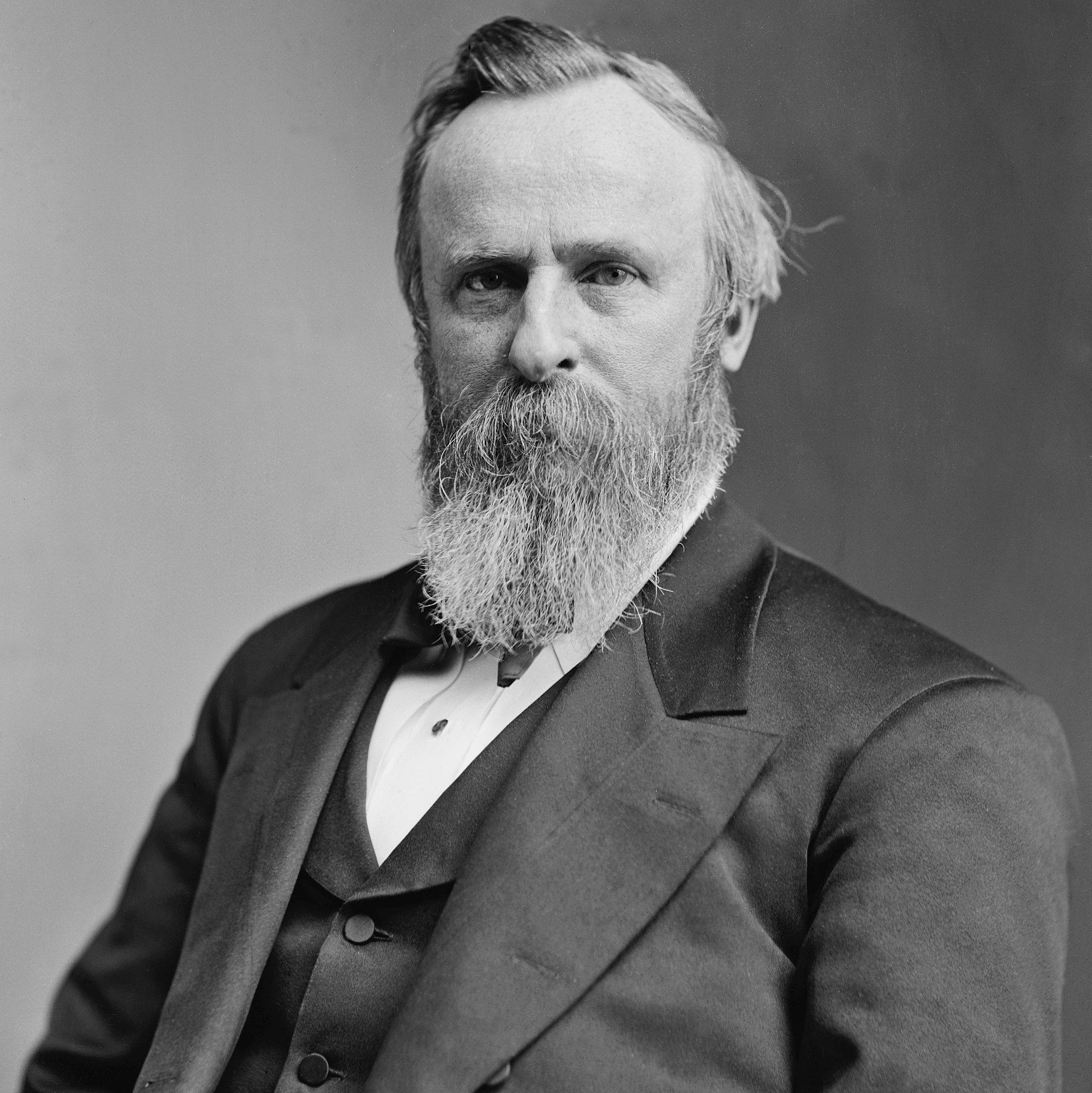 “Hayes doesn’t even cause a blip on the radar of United States history,” says the Hayes biographer Eric Ebinger.