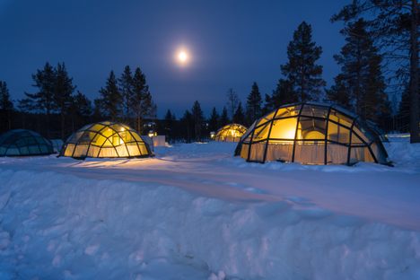 Kakslauttanen Arctic Resort